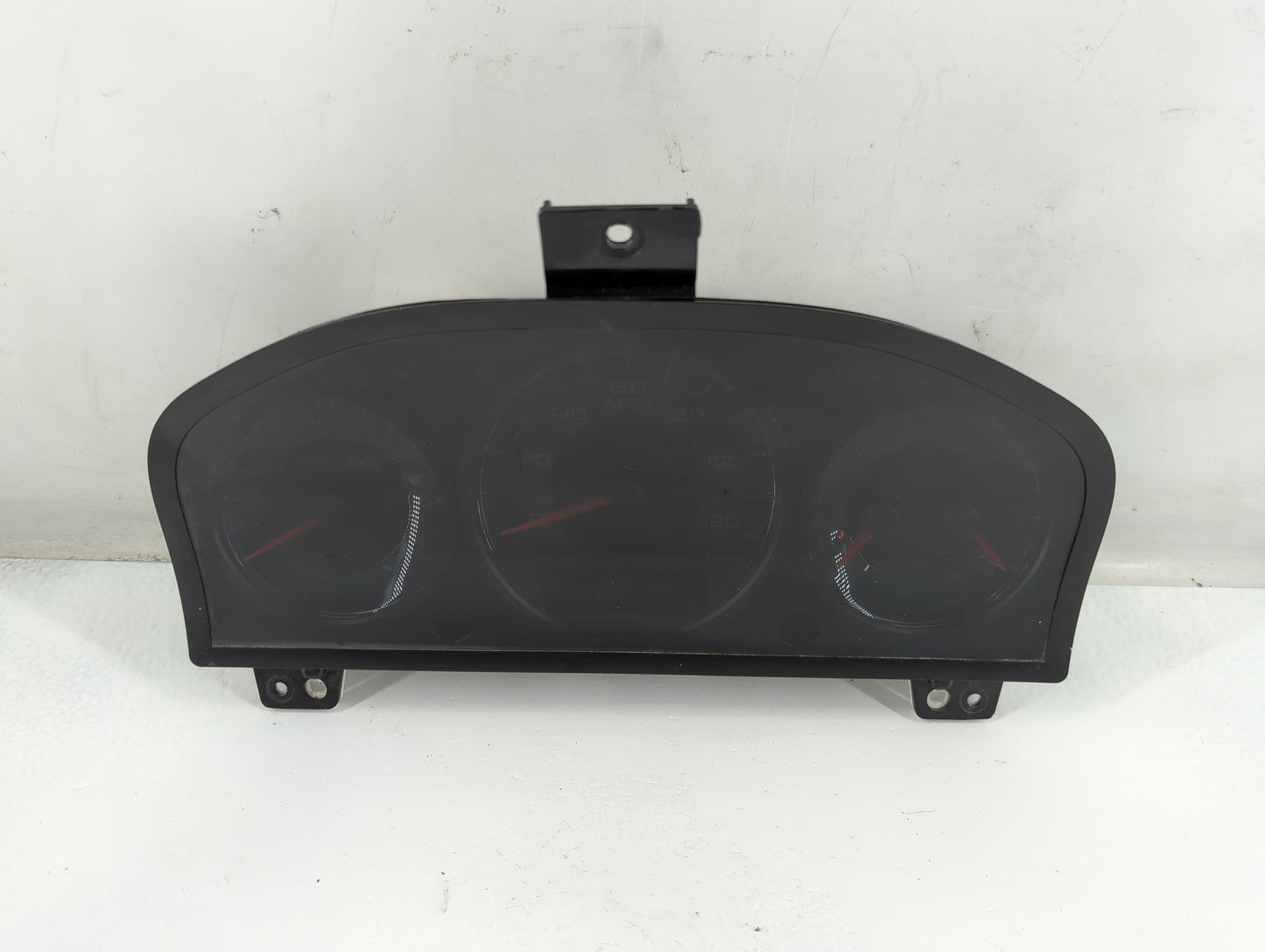 2011-2012 Ford Fusion Instrument Cluster Speedometer Gauges P/N:BE5T-10849-CD Fits Fits 2011 2012 OEM Used Auto Parts - Oemu