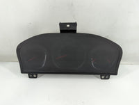2011-2012 Ford Fusion Instrument Cluster Speedometer Gauges P/N:BE5T-10849-CD Fits Fits 2011 2012 OEM Used Auto Parts - Oemu