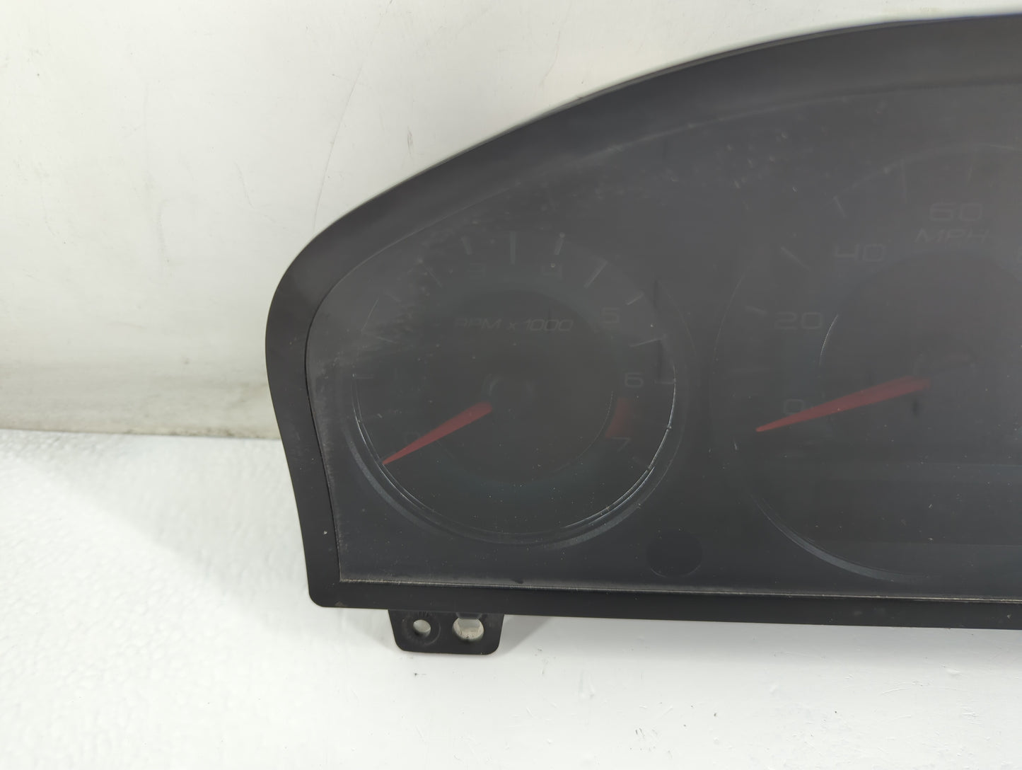 2011-2012 Ford Fusion Instrument Cluster Speedometer Gauges P/N:BE5T-10849-CD Fits Fits 2011 2012 OEM Used Auto Parts - Oemu