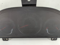 2011-2012 Ford Fusion Instrument Cluster Speedometer Gauges P/N:BE5T-10849-CD Fits Fits 2011 2012 OEM Used Auto Parts - Oemu