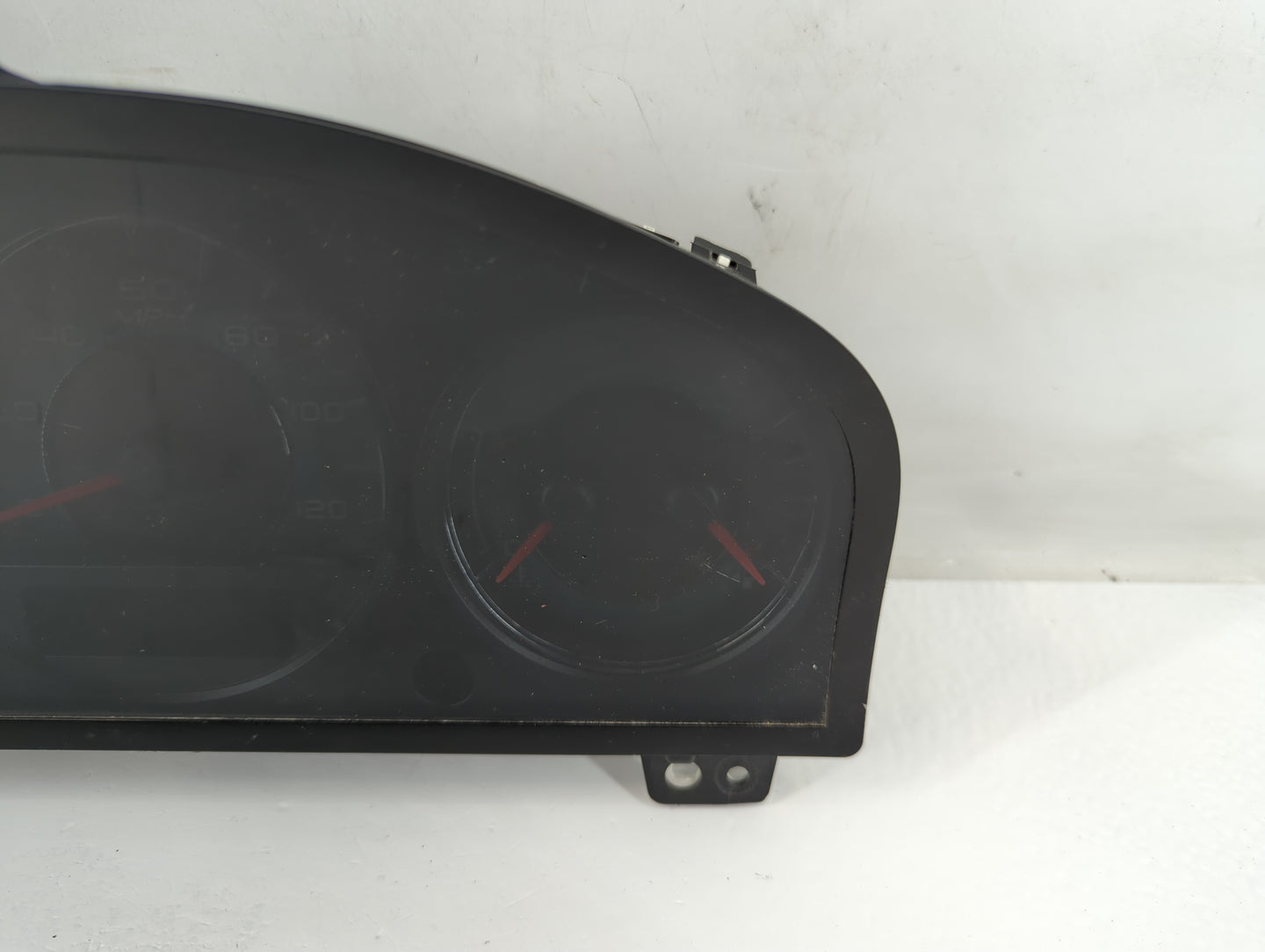 2011-2012 Ford Fusion Instrument Cluster Speedometer Gauges P/N:BE5T-10849-CD Fits Fits 2011 2012 OEM Used Auto Parts - Oemu