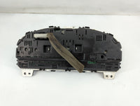 2011-2012 Ford Fusion Instrument Cluster Speedometer Gauges P/N:BE5T-10849-CD Fits Fits 2011 2012 OEM Used Auto Parts - Oemu
