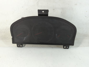 compare product 2011-2012 Ford Fusion Instrument Cluster Speedometer Gauges P/N:BE5T-10849-JD Fits Fits 2011 2012 OEM Used Auto Parts