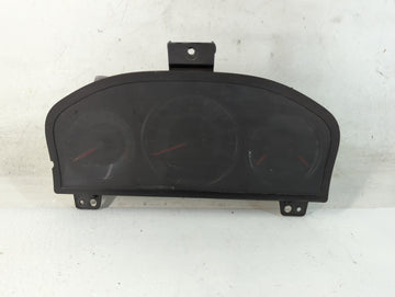 2011-2012 Ford Fusion Instrument Cluster Speedometer Gauges P/N:BE5T-10849-JD Fits Fits 2011 2012 OEM Used Auto Parts - Oemu
