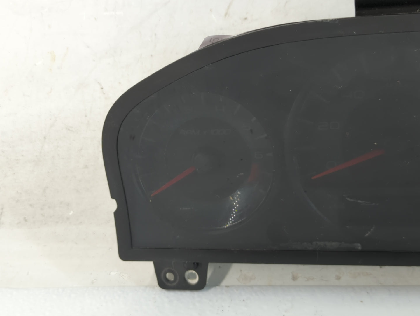 2011-2012 Ford Fusion Instrument Cluster Speedometer Gauges P/N:BE5T-10849-JD Fits Fits 2011 2012 OEM Used Auto Parts - Oemu