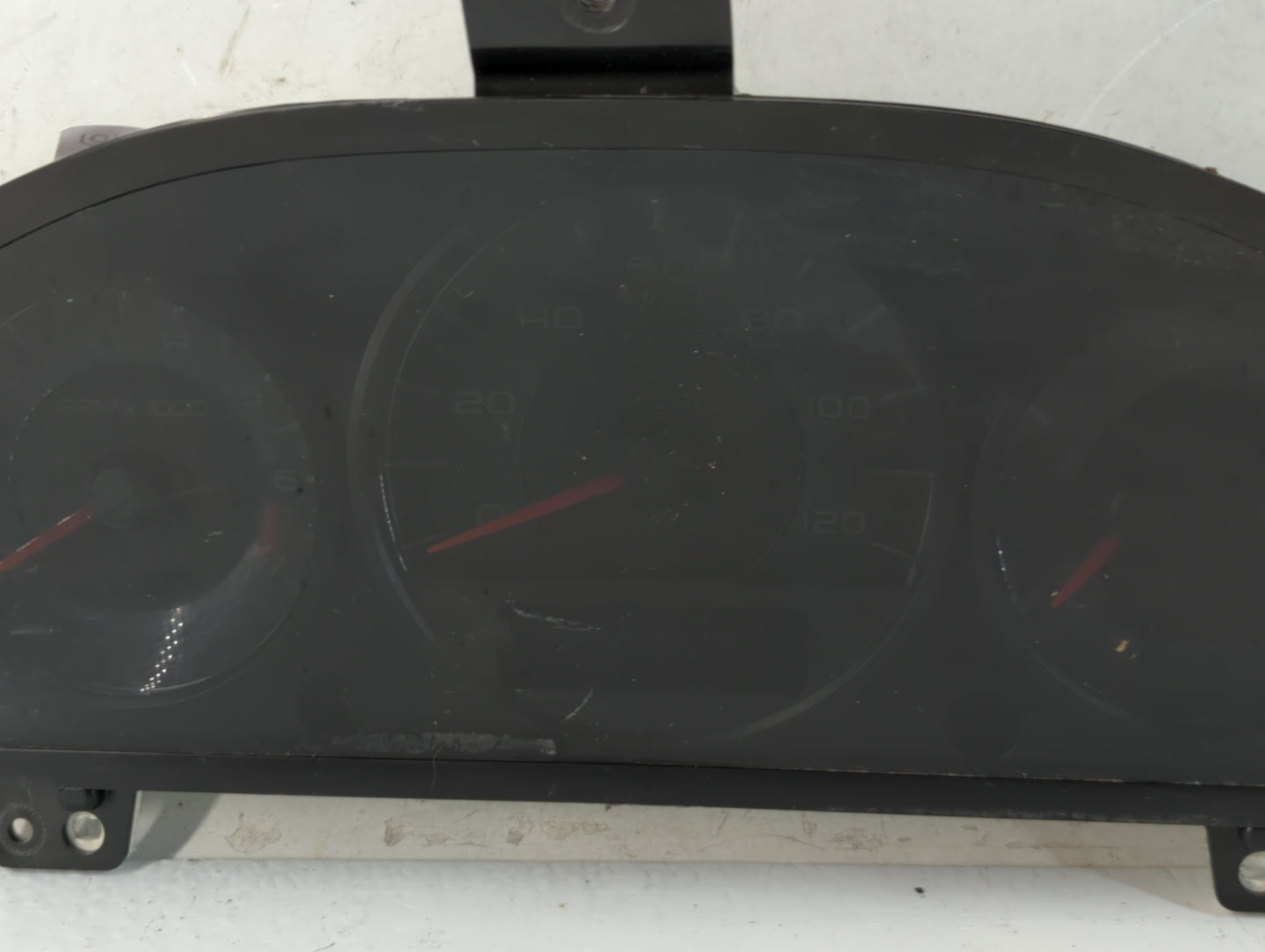 2011-2012 Ford Fusion Instrument Cluster Speedometer Gauges P/N:BE5T-10849-JD Fits Fits 2011 2012 OEM Used Auto Parts - Oemu