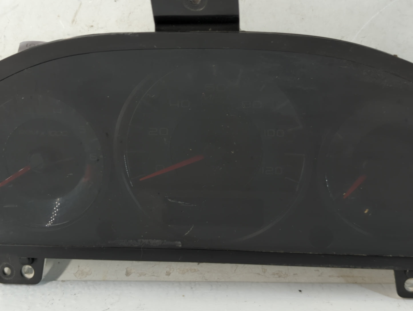 2011-2012 Ford Fusion Instrument Cluster Speedometer Gauges P/N:BE5T-10849-JD Fits Fits 2011 2012 OEM Used Auto Parts - Oemu