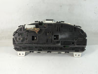 2011-2012 Ford Fusion Instrument Cluster Speedometer Gauges P/N:BE5T-10849-JD Fits Fits 2011 2012 OEM Used Auto Parts - Oemu