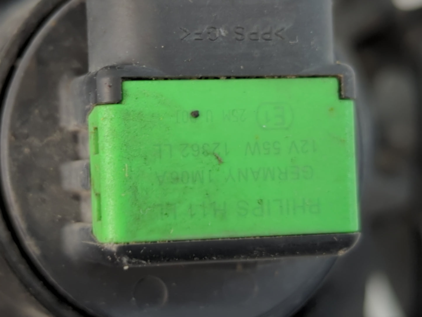2006-2012 Ford Fusion Driver Left Oem Fog Light Lamp - Oemusedautoparts1.com