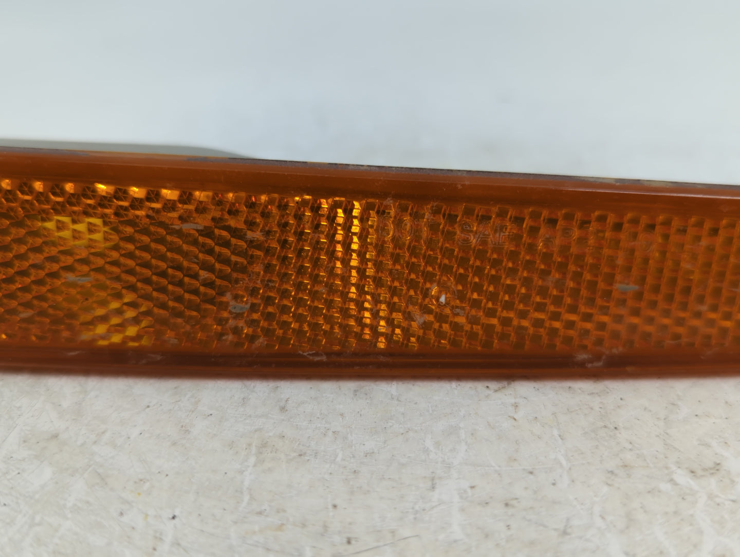 2010-2012 Ford Fusion Driver Left Oem Fog Light Lamp - Oemusedautoparts1.com