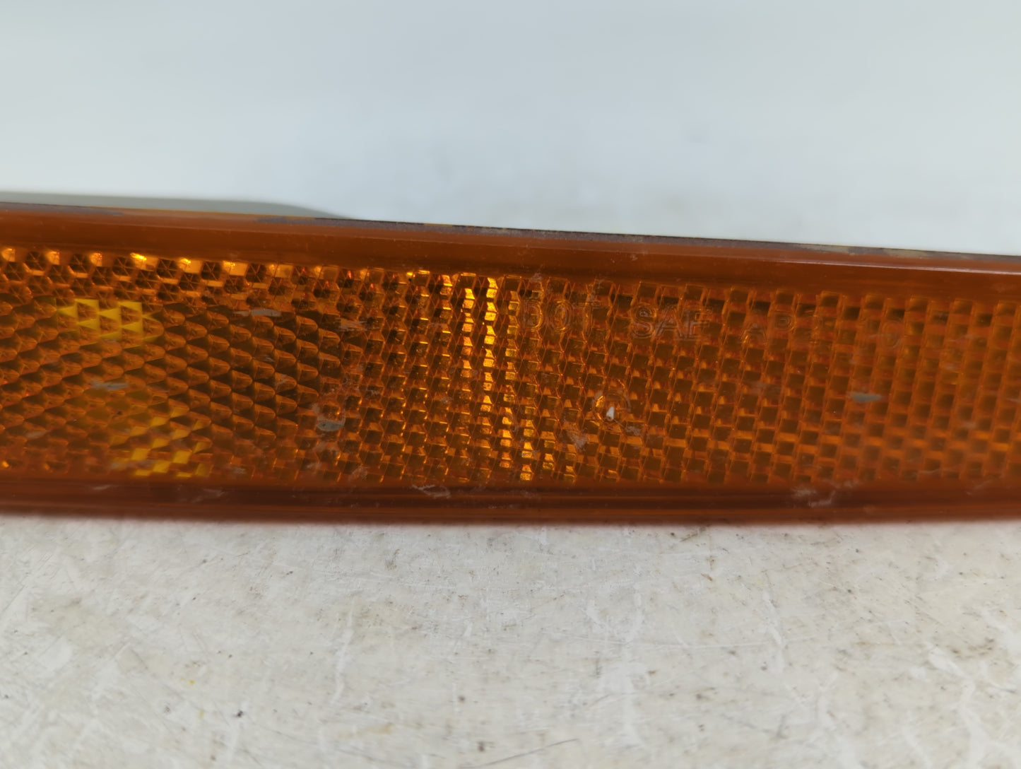 2010-2012 Ford Fusion Driver Left Oem Fog Light Lamp - Oemusedautoparts1.com