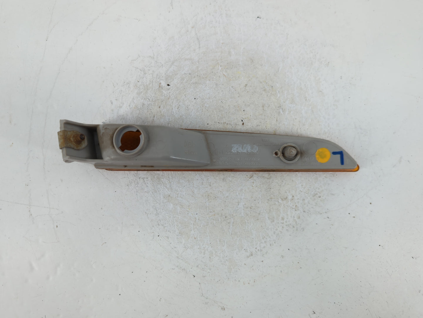 2010-2012 Ford Fusion Driver Left Oem Fog Light Lamp - Oemusedautoparts1.com