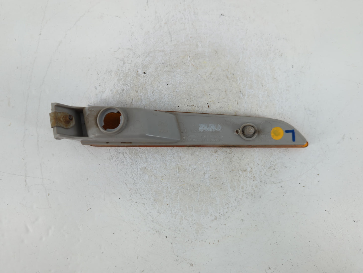 2010-2012 Ford Fusion Driver Left Oem Fog Light Lamp - Oemusedautoparts1.com