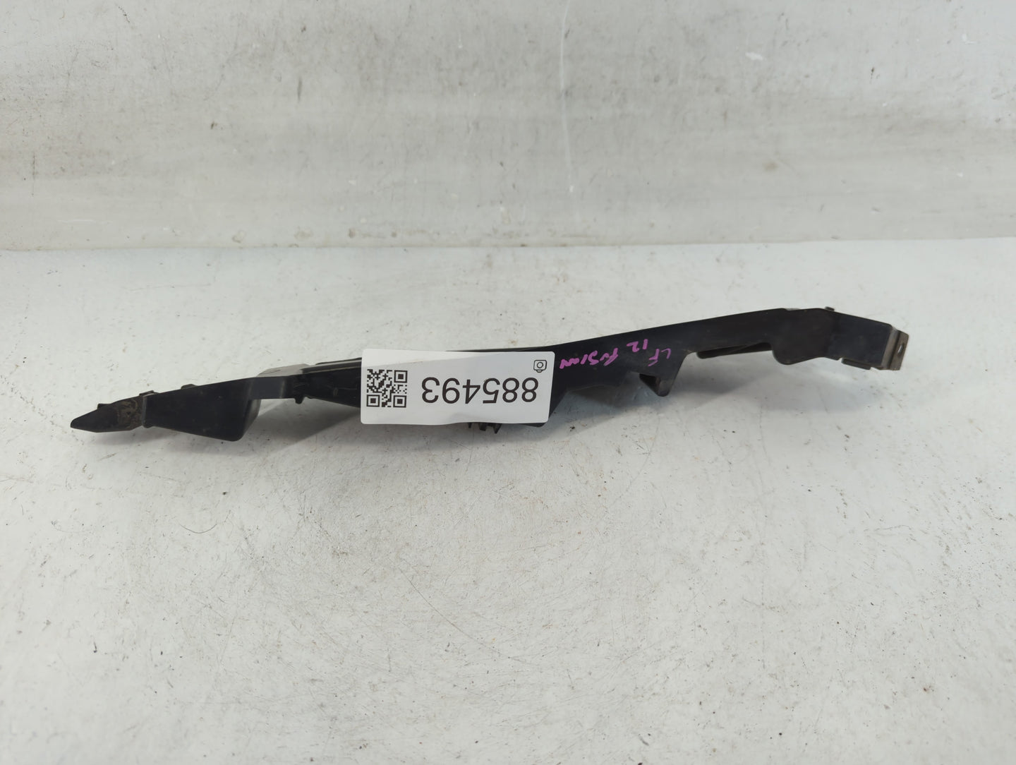 2010-2012 Ford Fusion Front Bumper - Oem - Oemusedautoparts1.com