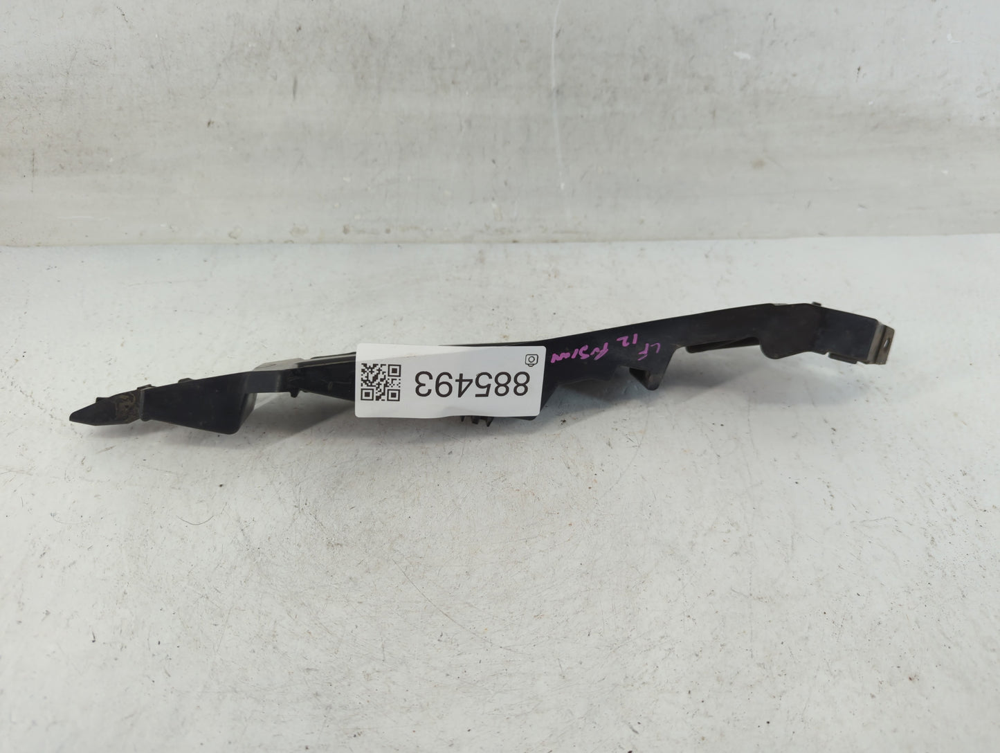 2010-2012 Ford Fusion Front Bumper - Oem - Oemusedautoparts1.com