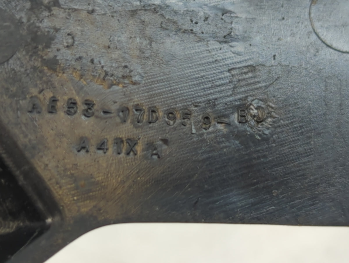 2010-2012 Ford Fusion Front Bumper - Oem - Oemusedautoparts1.com