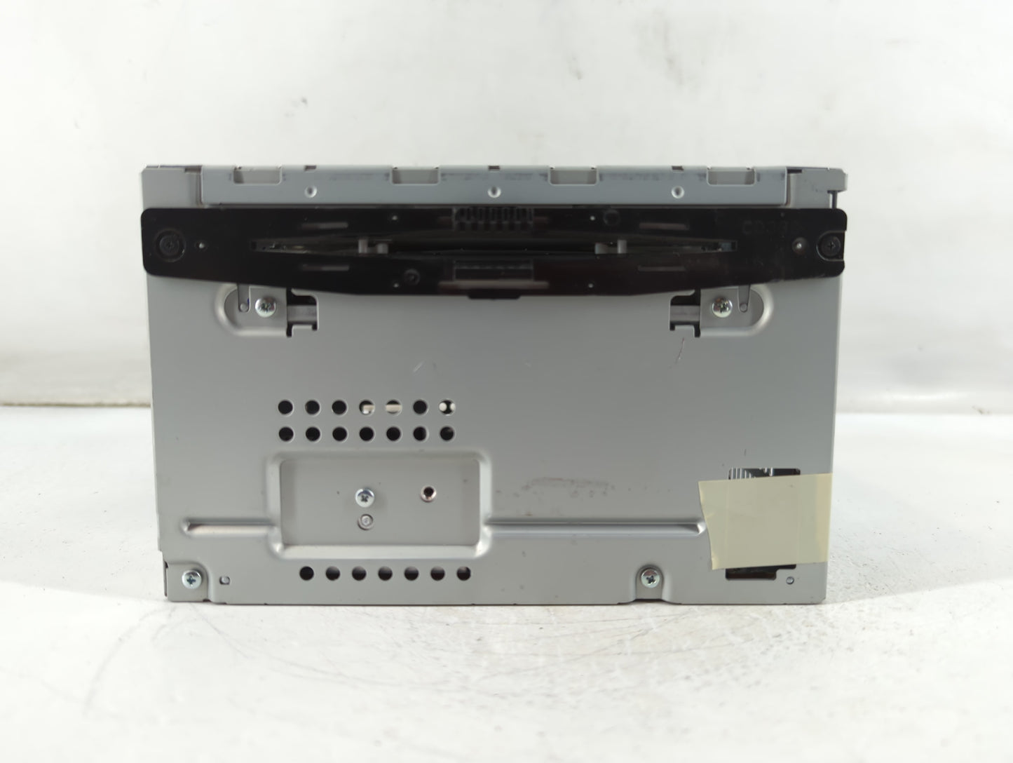 2011-2012 Ford Fusion Radio AM FM Cd Player Receiver Replacement P/N:BE5T-19C107-BA Fits Fits 2011 2012 OEM Used Auto Parts 