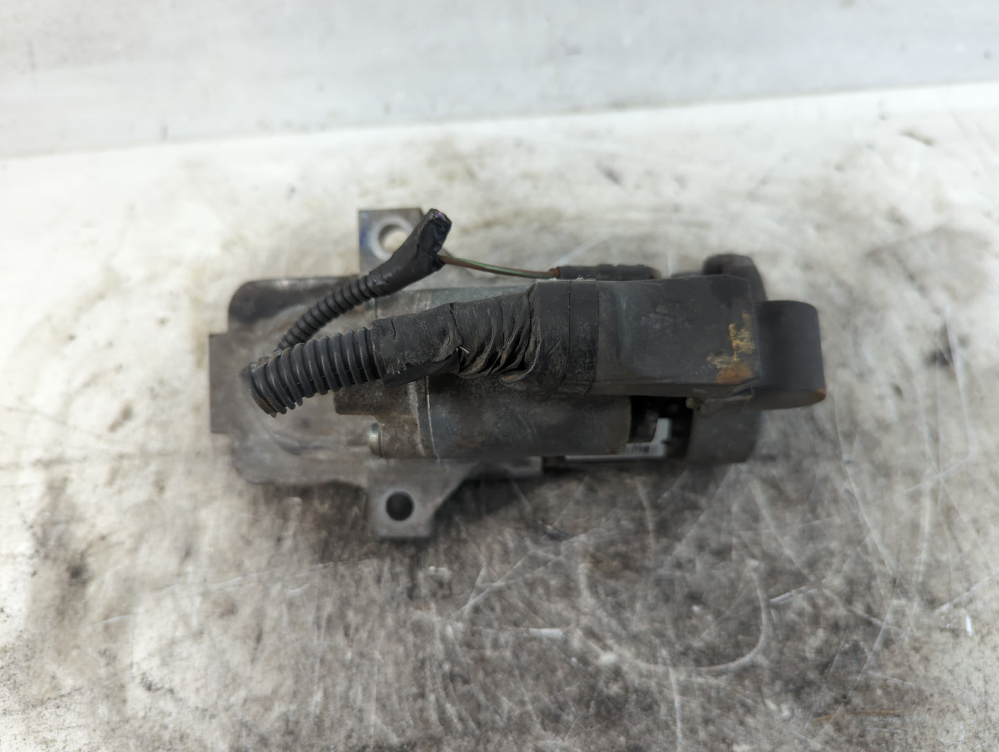2011-2012 Ford Fusion Car Starter Motor Solenoid OEM P/N:BB5T-11000-BA Fits OEM Used Auto Parts - Oemusedautoparts1.com
