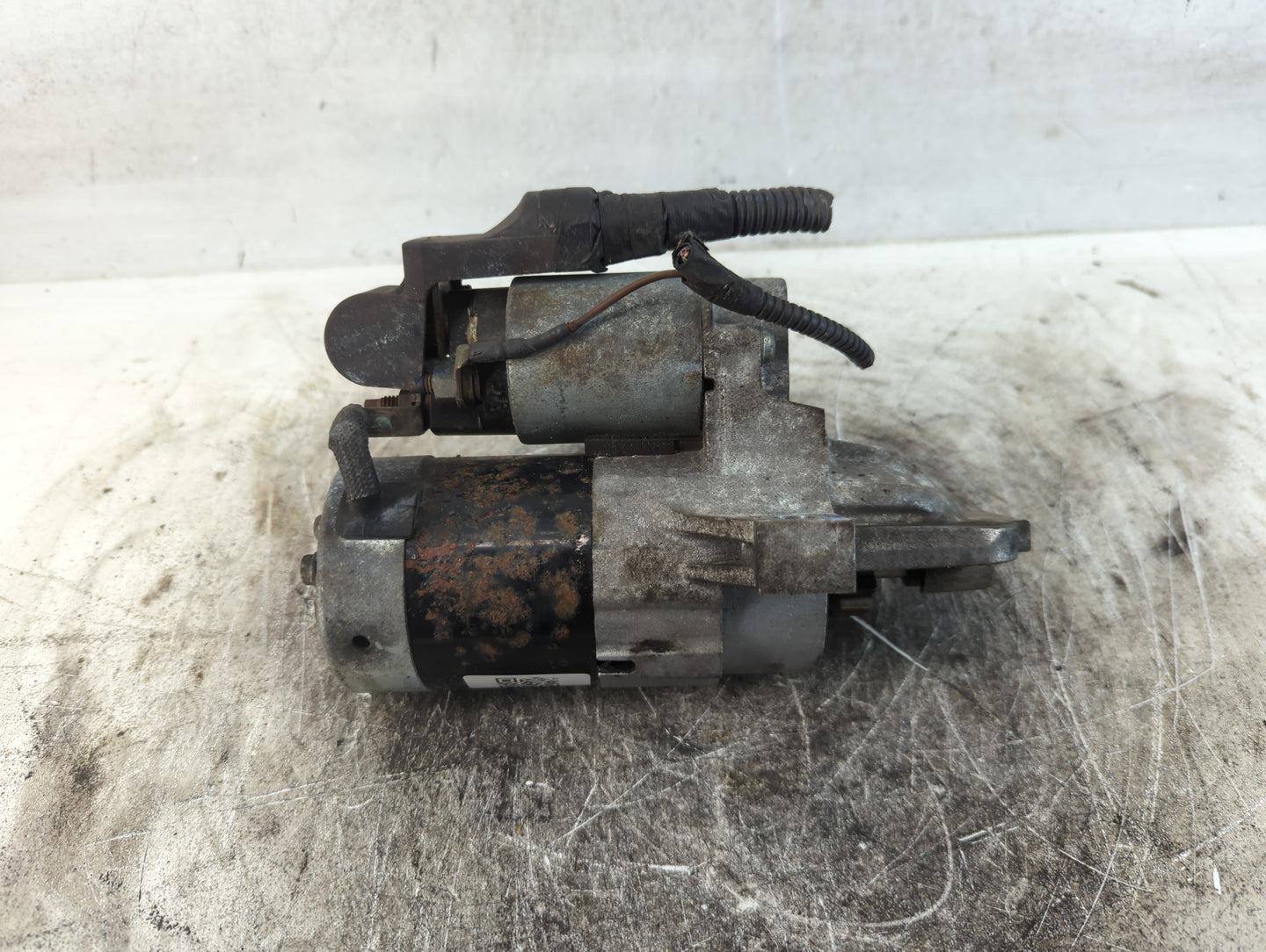 2011-2012 Ford Fusion Car Starter Motor Solenoid OEM P/N:BB5T-11000-BA Fits OEM Used Auto Parts - Oemusedautoparts1.com