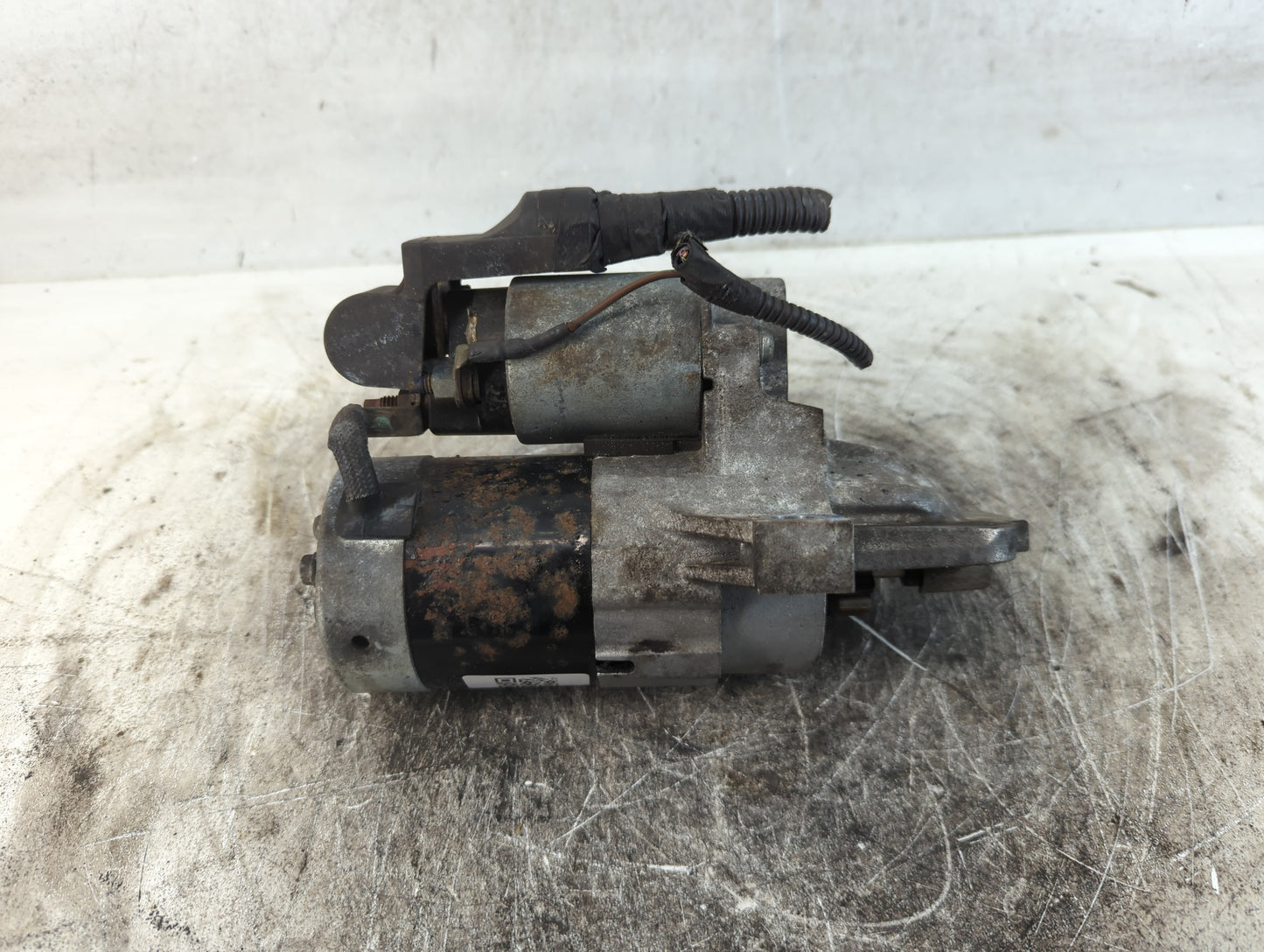 2011-2012 Ford Fusion Car Starter Motor Solenoid OEM P/N:BB5T-11000-BA Fits OEM Used Auto Parts - Oemusedautoparts1.com