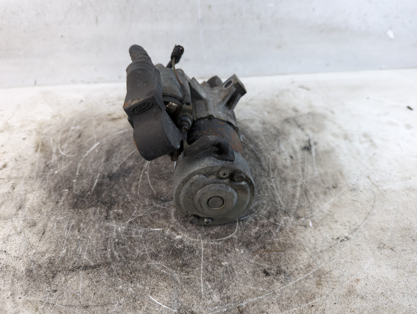 2011-2012 Ford Fusion Car Starter Motor Solenoid OEM P/N:BB5T-11000-BA Fits OEM Used Auto Parts - Oemusedautoparts1.com