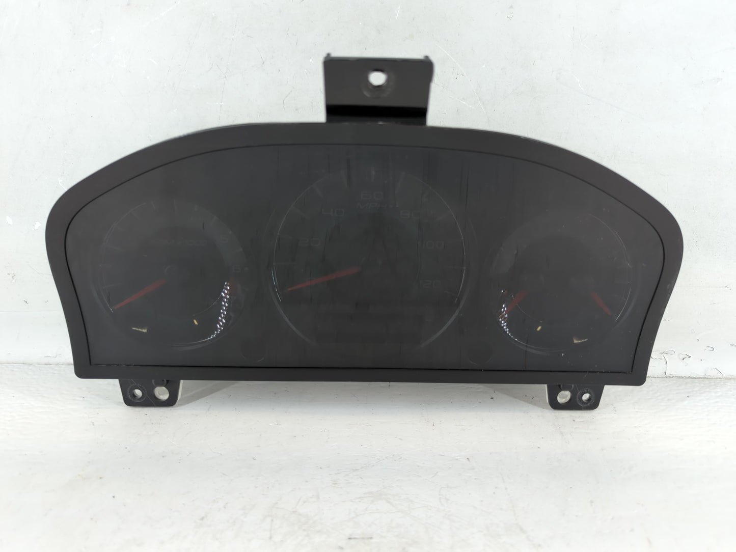 2011-2012 Ford Fusion Instrument Cluster Speedometer Gauges P/N:BE5T-10849-CD Fits Fits 2011 2012 OEM Used Auto Parts - Oemu