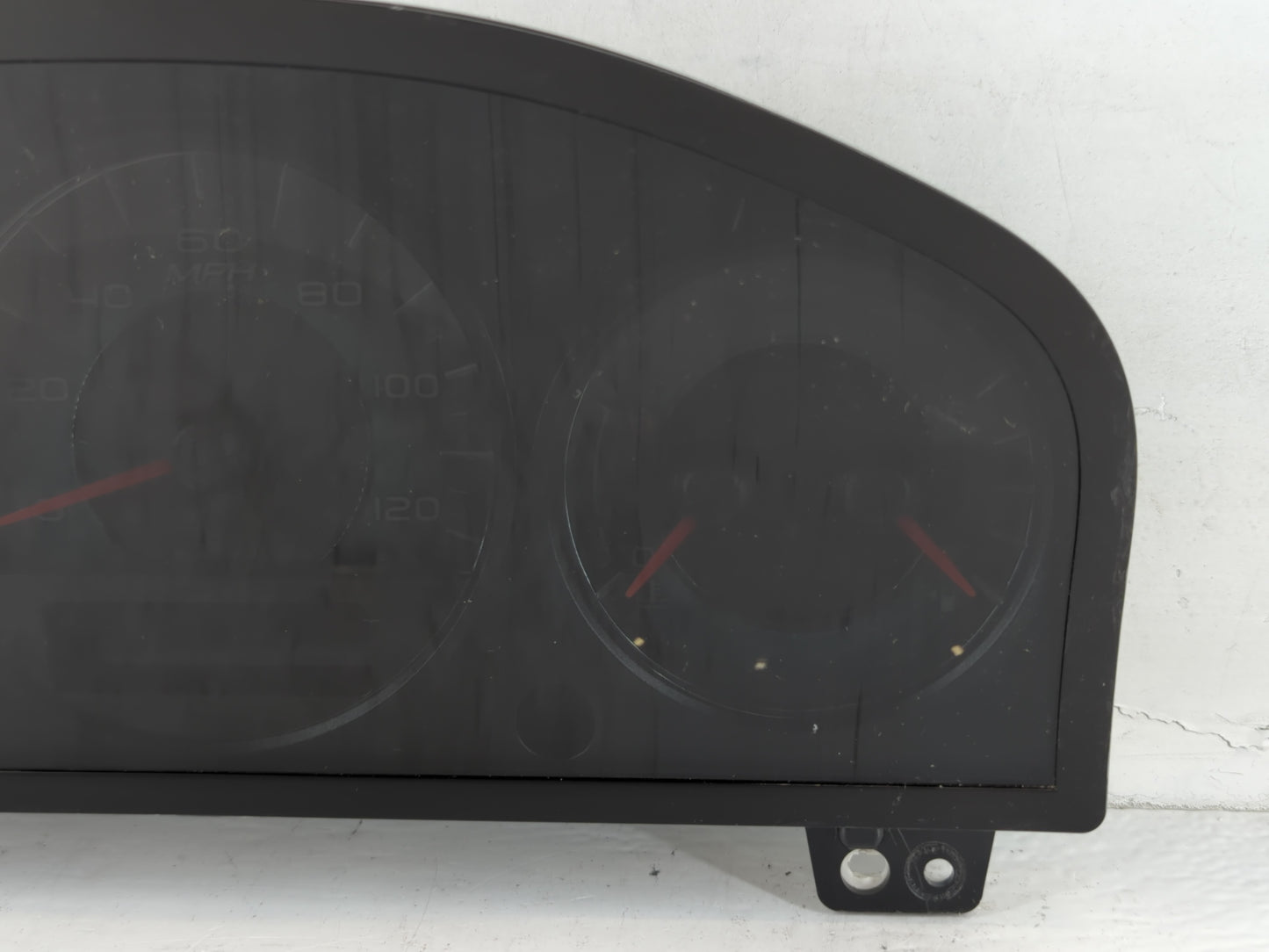 2011-2012 Ford Fusion Instrument Cluster Speedometer Gauges P/N:BE5T-10849-CD Fits Fits 2011 2012 OEM Used Auto Parts - Oemu