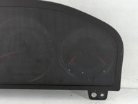 2011-2012 Ford Fusion Instrument Cluster Speedometer Gauges P/N:BE5T-10849-CD Fits Fits 2011 2012 OEM Used Auto Parts - Oemu
