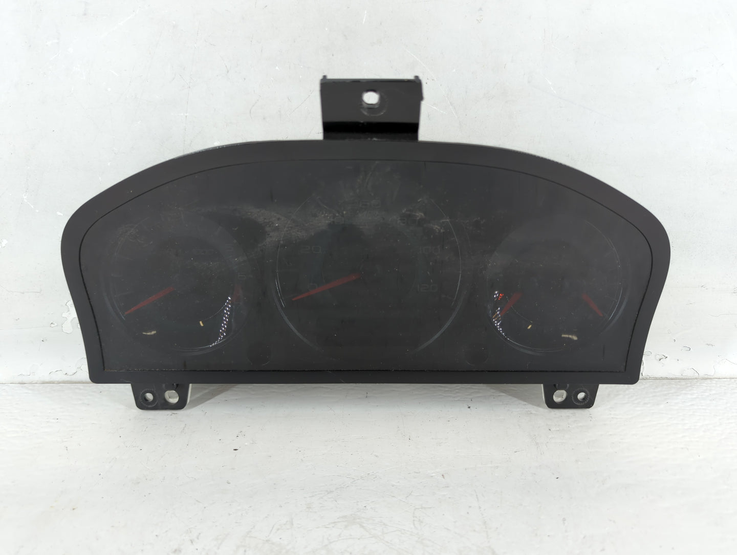 2011-2012 Ford Fusion Instrument Cluster Speedometer Gauges P/N:BE5T-10849-CD Fits Fits 2011 2012 OEM Used Auto Parts - Oemu