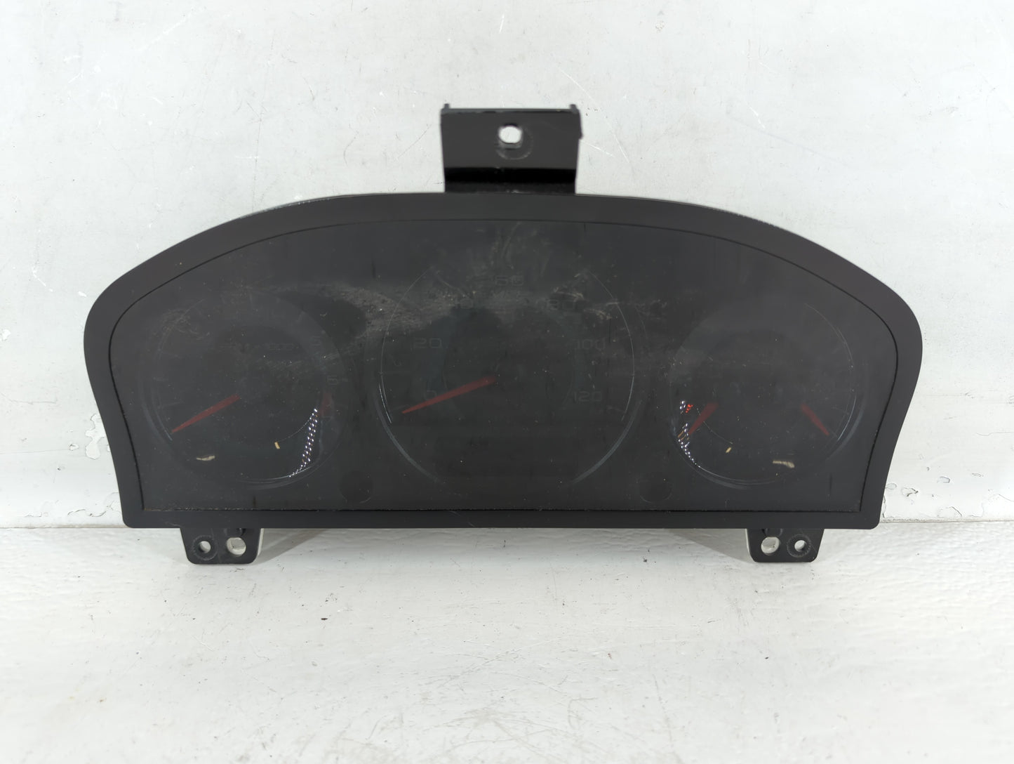 2011-2012 Ford Fusion Instrument Cluster Speedometer Gauges P/N:BE5T-10849-CD Fits Fits 2011 2012 OEM Used Auto Parts - Oemu