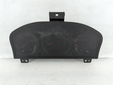 2011-2012 Ford Fusion Instrument Cluster Speedometer Gauges P/N:BE5T-10849-CD Fits Fits 2011 2012 OEM Used Auto Parts - Oemu