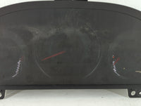 2011-2012 Ford Fusion Instrument Cluster Speedometer Gauges P/N:BE5T-10849-CD Fits Fits 2011 2012 OEM Used Auto Parts - Oemu