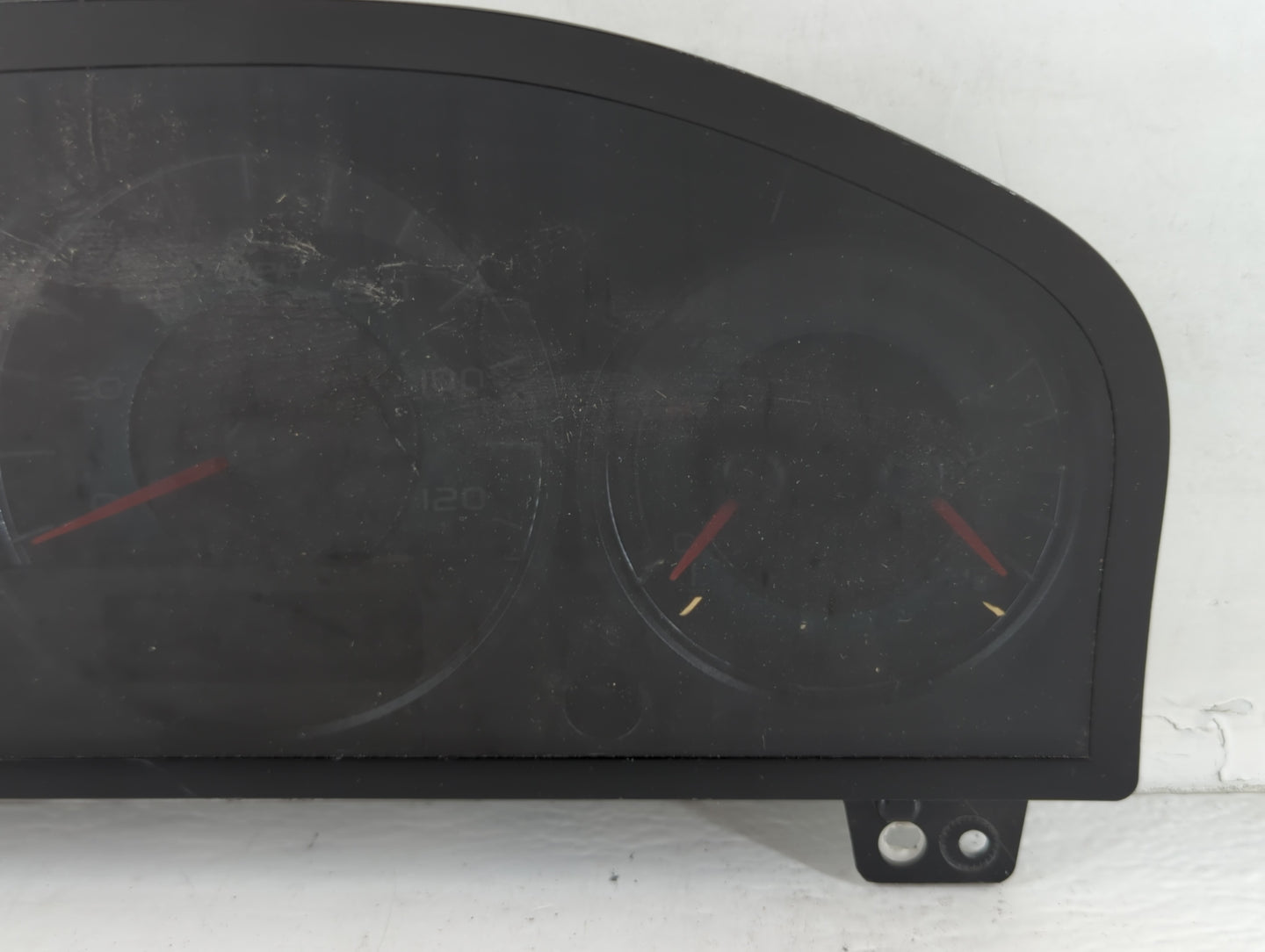 2011-2012 Ford Fusion Instrument Cluster Speedometer Gauges P/N:BE5T-10849-CD Fits Fits 2011 2012 OEM Used Auto Parts - Oemu