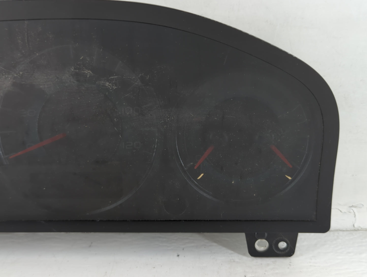 2011-2012 Ford Fusion Instrument Cluster Speedometer Gauges P/N:BE5T-10849-CD Fits Fits 2011 2012 OEM Used Auto Parts - Oemu