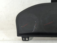 2011-2012 Ford Fusion Instrument Cluster Speedometer Gauges P/N:BE5T-10849-CD Fits Fits 2011 2012 OEM Used Auto Parts - Oemu