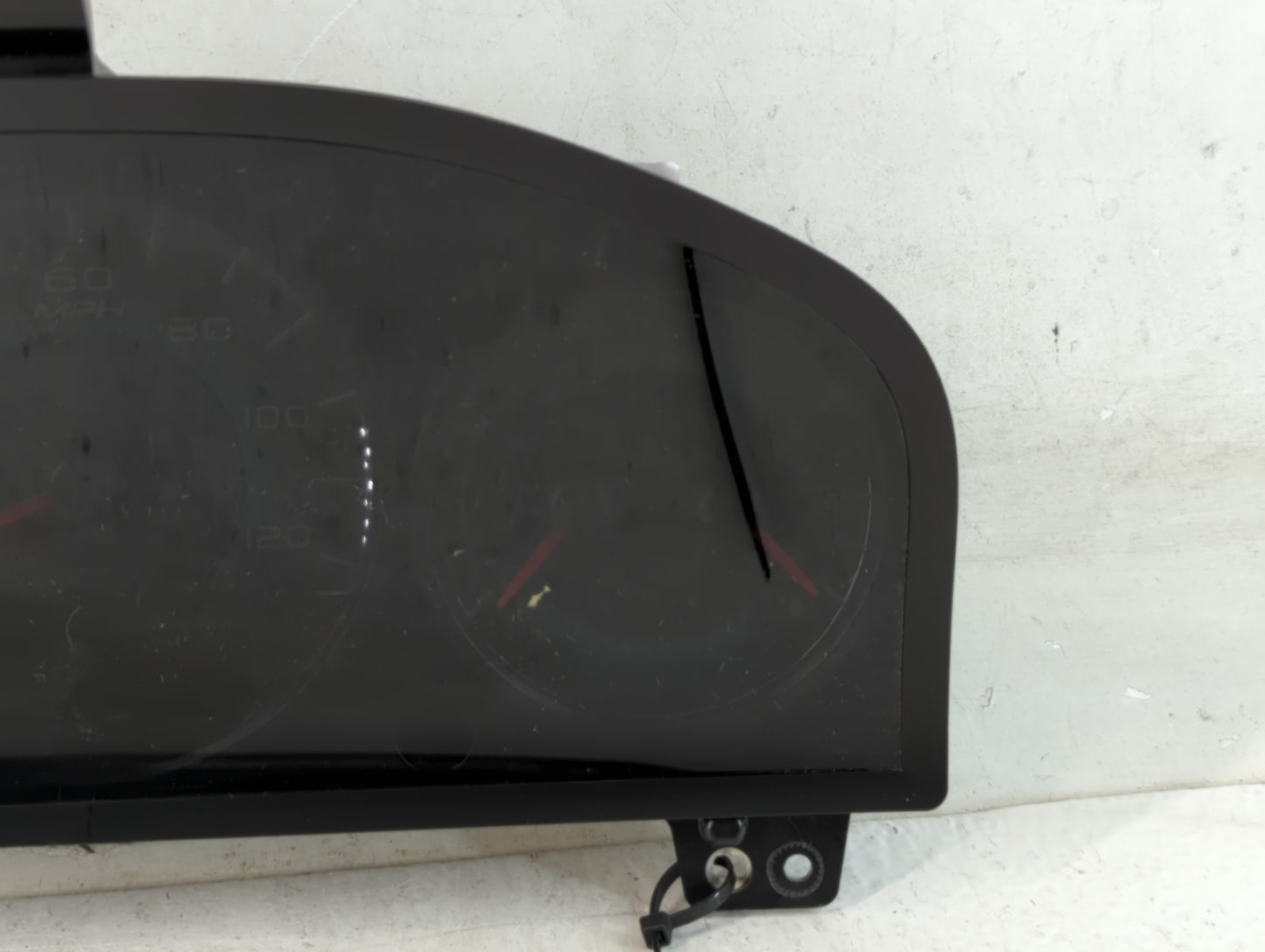 2011-2012 Ford Fusion Instrument Cluster Speedometer Gauges P/N:BE5T-10849-CD Fits Fits 2011 2012 OEM Used Auto Parts - Oemu