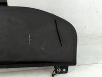2011-2012 Ford Fusion Instrument Cluster Speedometer Gauges P/N:BE5T-10849-CD Fits Fits 2011 2012 OEM Used Auto Parts - Oemu