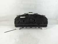 2011-2012 Ford Fusion Instrument Cluster Speedometer Gauges P/N:BE5T-10849-CD Fits Fits 2011 2012 OEM Used Auto Parts - Oemu