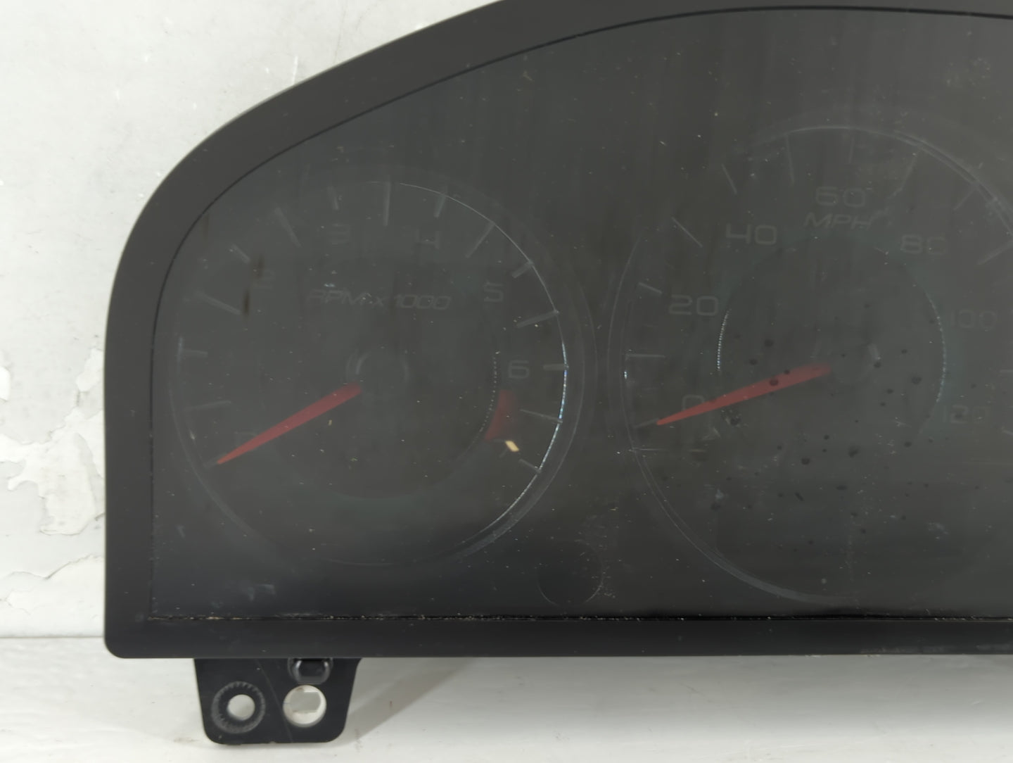2011-2012 Ford Fusion Instrument Cluster Speedometer Gauges P/N:MX257460-5622 BE5T-10849-CD Fits Fits 2011 2012 OEM Used Aut