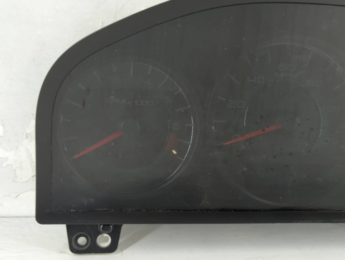 2011-2012 Ford Fusion Instrument Cluster Speedometer Gauges P/N:MX257460-5622 BE5T-10849-CD Fits Fits 2011 2012 OEM Used Aut