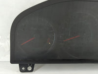 2011-2012 Ford Fusion Instrument Cluster Speedometer Gauges P/N:MX257460-5622 BE5T-10849-CD Fits Fits 2011 2012 OEM Used Aut