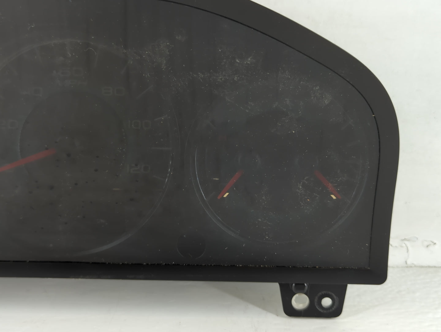 2011-2012 Ford Fusion Instrument Cluster Speedometer Gauges P/N:MX257460-5622 BE5T-10849-CD Fits Fits 2011 2012 OEM Used Aut
