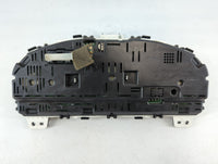2011-2012 Ford Fusion Instrument Cluster Speedometer Gauges P/N:MX257460-5622 BE5T-10849-CD Fits Fits 2011 2012 OEM Used Aut