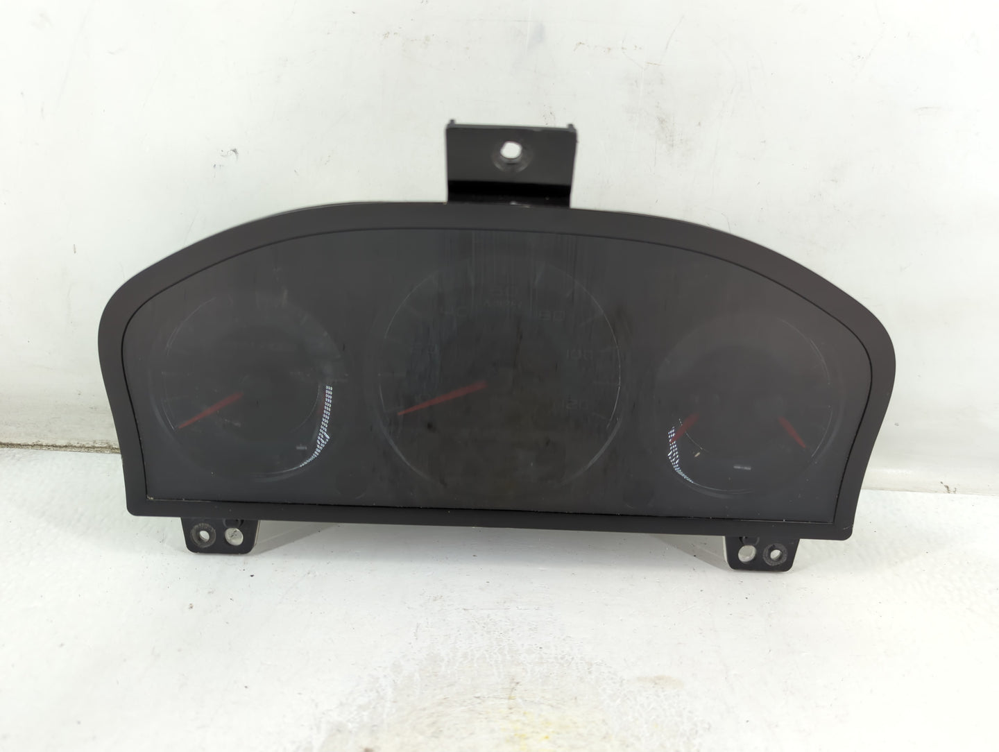 2011-2012 Ford Fusion Instrument Cluster Speedometer Gauges P/N:BE5T-10849-CD Fits Fits 2011 2012 OEM Used Auto Parts - Oemu