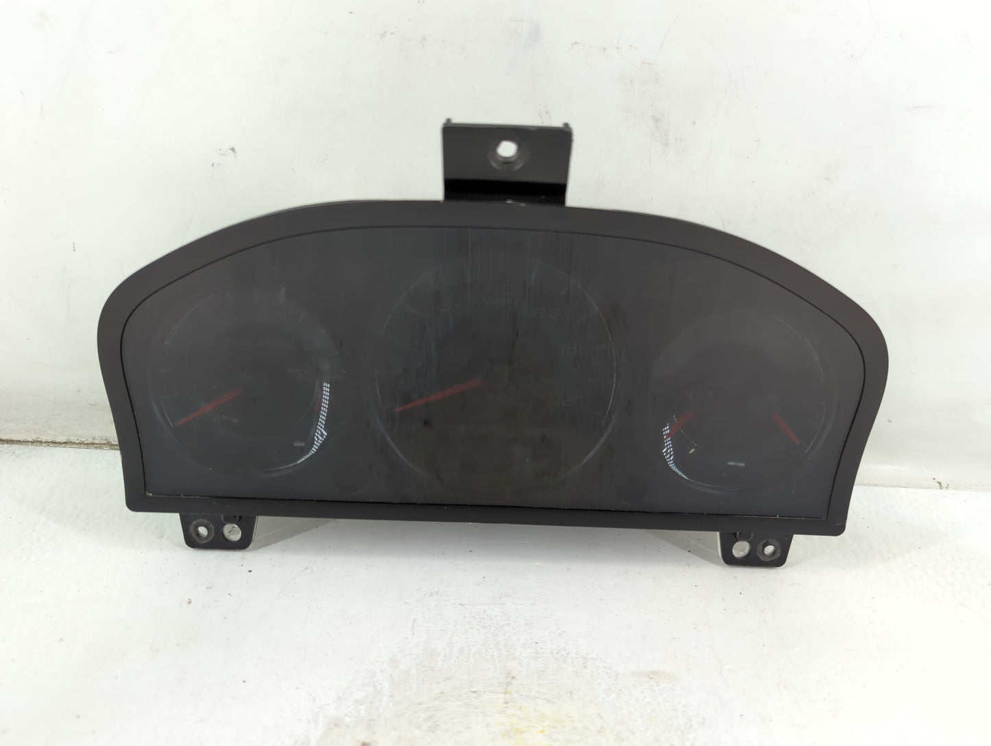 2011-2012 Ford Fusion Instrument Cluster Speedometer Gauges P/N:BE5T-10849-CD Fits Fits 2011 2012 OEM Used Auto Parts - Oemu