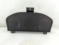2011-2012 Ford Fusion Instrument Cluster Speedometer Gauges P/N:BE5T-10849-CD Fits Fits 2011 2012 OEM Used Auto Parts - Oemu