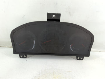 2011-2012 Ford Fusion Instrument Cluster Speedometer Gauges P/N:BE5T-10849-CD Fits Fits 2011 2012 OEM Used Auto Parts - Oemu