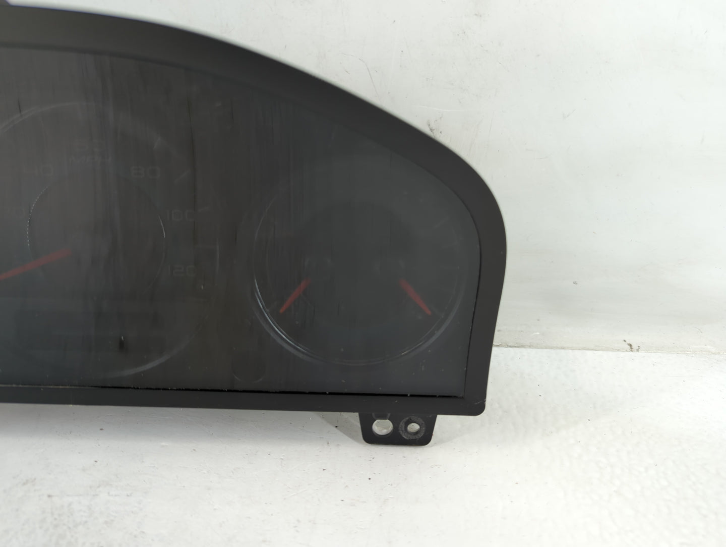 2011-2012 Ford Fusion Instrument Cluster Speedometer Gauges P/N:BE5T-10849-CD Fits Fits 2011 2012 OEM Used Auto Parts - Oemu