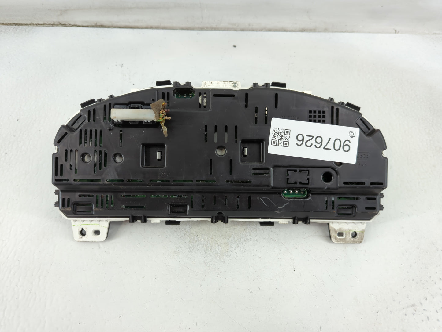 2011-2012 Ford Fusion Instrument Cluster Speedometer Gauges P/N:BE5T-10849-CD Fits Fits 2011 2012 OEM Used Auto Parts - Oemu