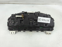 2011-2012 Ford Fusion Instrument Cluster Speedometer Gauges P/N:BE5T-10849-CD Fits Fits 2011 2012 OEM Used Auto Parts - Oemu